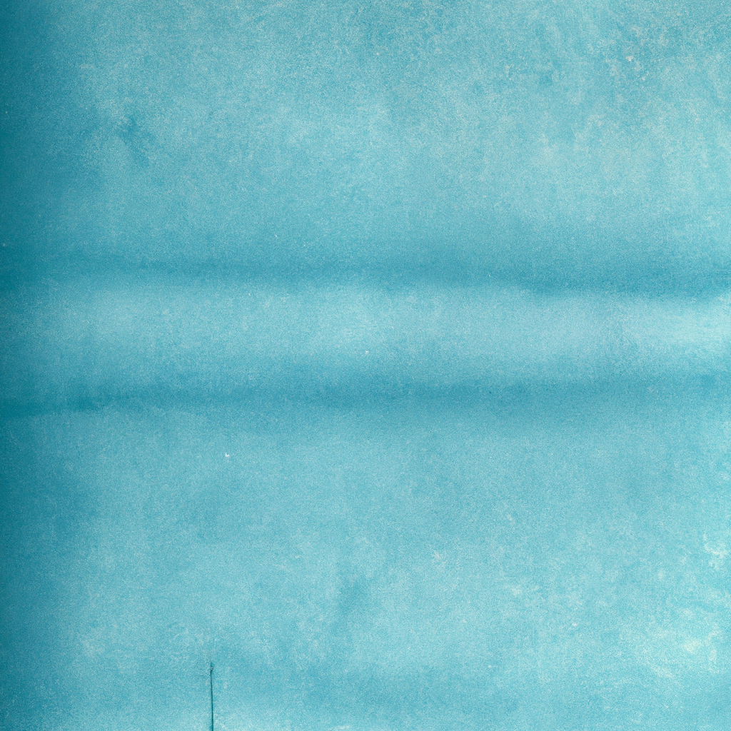 Watercolor paper with blue-teal gradient washes and soft edges — decorative privacy hero image